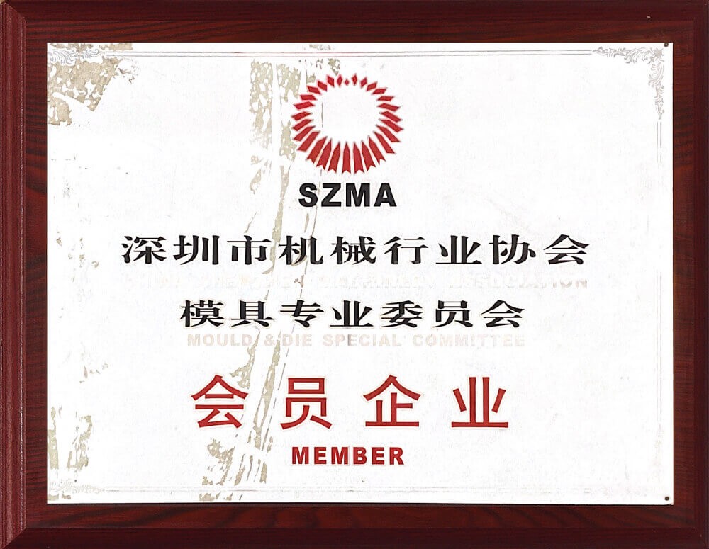 Shenzhen Machinery Industry Association - Mold Professional Committee